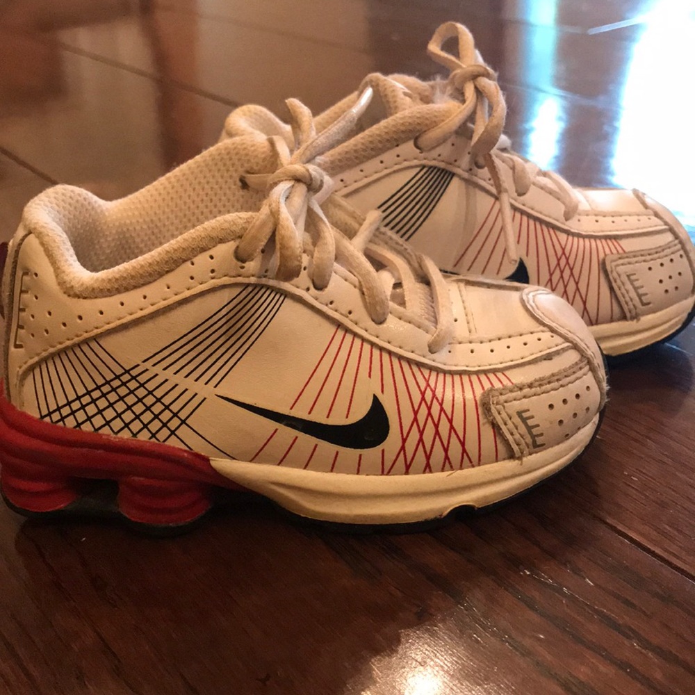 Toddler size 5c Nike Shoes
